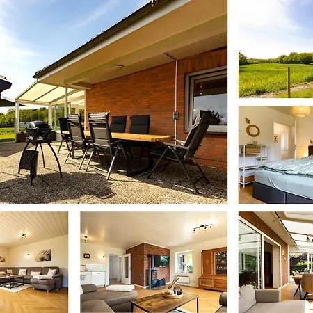 800m Zur Ostsee, Hund, Strand, Meer, Geltinger Bucht Holiday home Steinberg (Schleswig-Holstein)