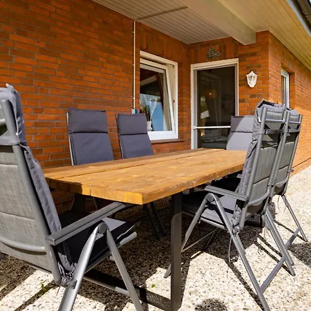 800m Zur Ostsee, Hund, Strand, Meer, Geltinger Bucht Holiday home Steinberg (Schleswig-Holstein)