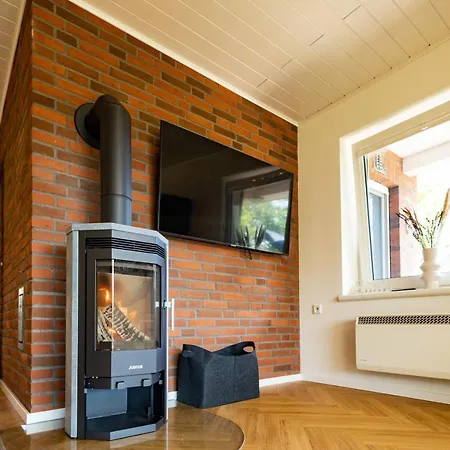 Holiday home 800m Zur Ostsee, Hund, Strand, Meer, Geltinger Bucht Steinberg (Schleswig-Holstein)