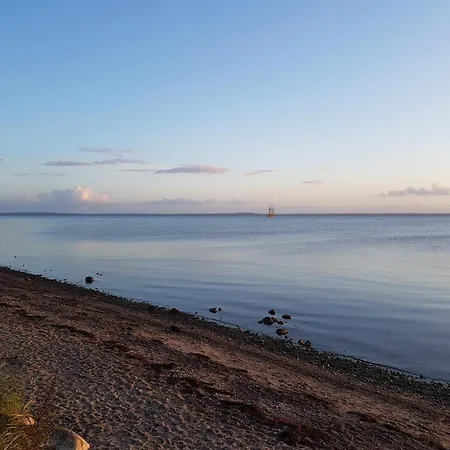 Holiday home 800m Zur Ostsee, Hund, Strand, Meer, Geltinger Bucht